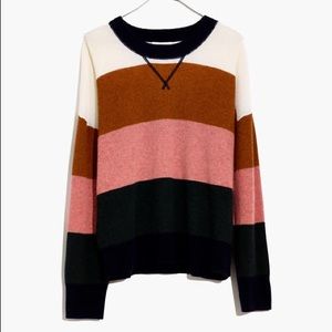 Madewell Cashmere Sweater